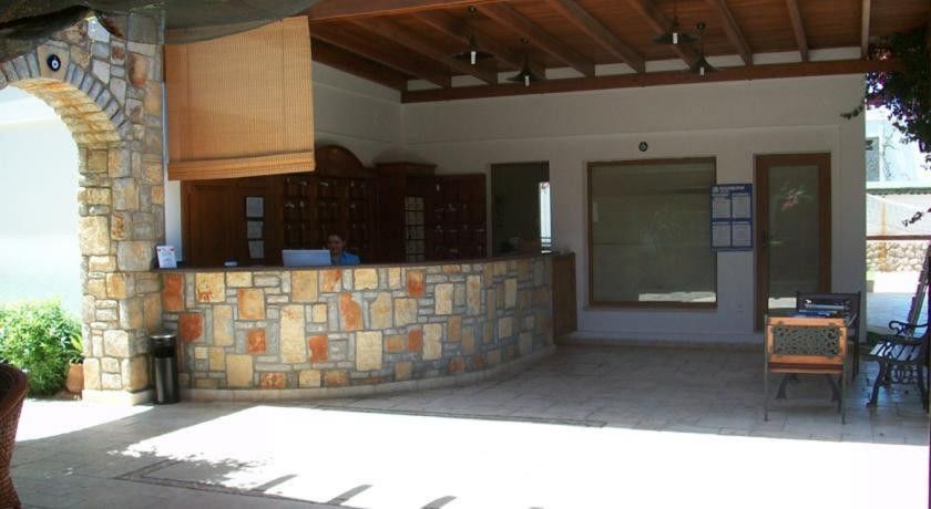 Kriss Otel Ortakent Esterno foto