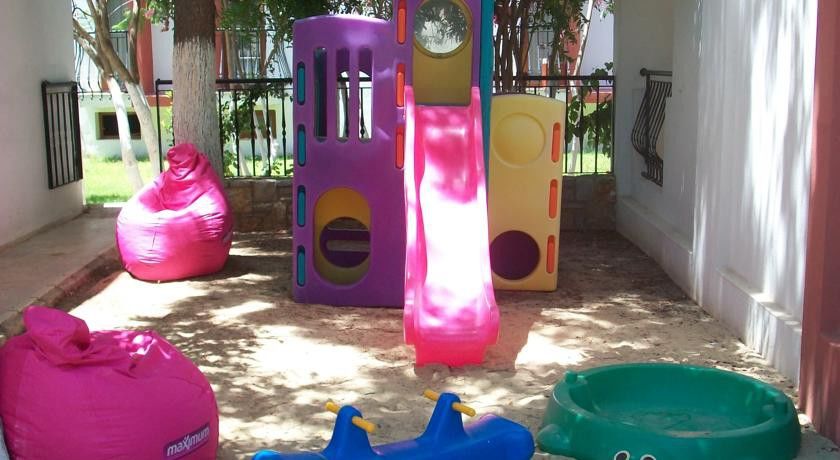Kriss Otel Ortakent Esterno foto