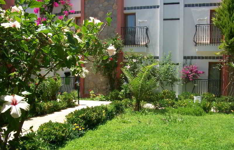 Kriss Otel Ortakent Esterno foto