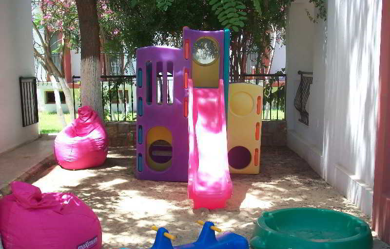 Kriss Otel Ortakent Esterno foto