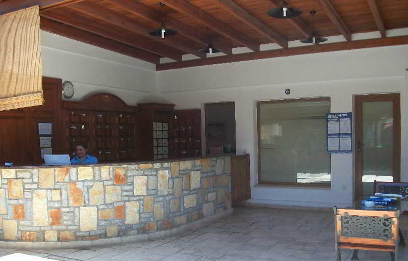 Kriss Otel Ortakent Esterno foto