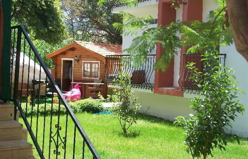 Kriss Otel Ortakent Esterno foto